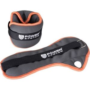 Extra súly Power System POWER SYSTEM-WRIST WEIGHTS-2×0.5KG