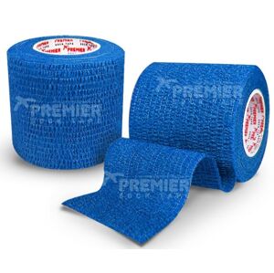 Szalagok és kötszerek Premier Sock Tape PRO-WRAP 50mm - Royal blue