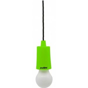 Profilite BULB Felakasztható kemping lámpa, fényvisszaverő neon, veľkosť os