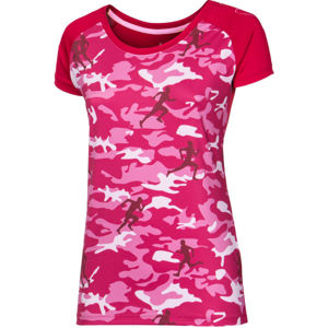 Progress Férfi póló sportoláshoz Férfi póló sportoláshoz, rózsaszín, méret XL