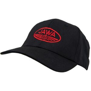 PROGRESS JAWA CAP Baseball sapka, fekete, veľkosť UNI