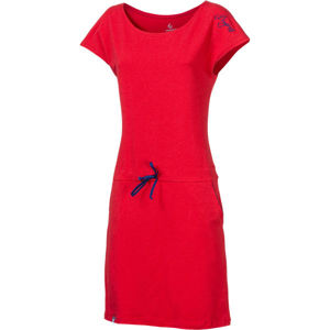 Progress MARTINA Női sportruha, piros, méret M