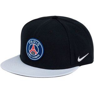 Nike PSG U NK TRUE CAP CORE Baseball sapka - fekete