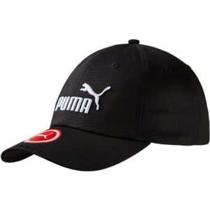 Puma SS CAP Baseball sapka, fekete, méret UNI