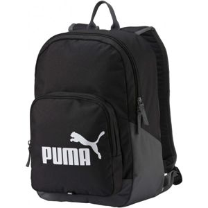 Puma PHASE BACKPACK fekete  - Stílusos hátizsák