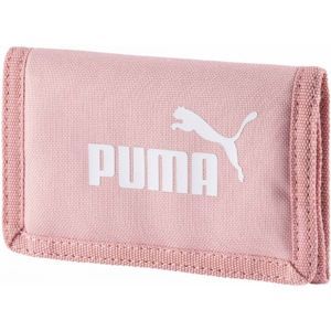 Puma PLUS WALLET világos rózsaszín UNI - Sport pénztárca