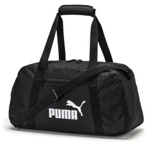 Puma PHASE SPORTS BAG fekete NS - Sporttáska