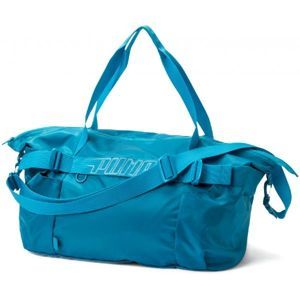 Puma COSMIC TRAINING BAG kék UNI - Női sporttáska