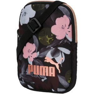 Puma WMN Core Seasonal Flat Portable fekete UNI - Oldaltáska