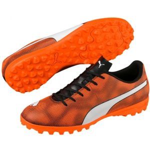 Puma RAPIDO TT narancssárga 10.5 - Férfi turf futballcipő