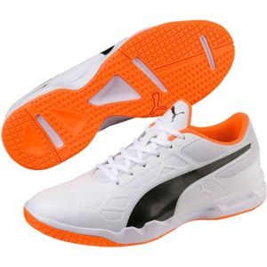 Puma TENAZ fehér 6.5 - Férfi indoor cipő