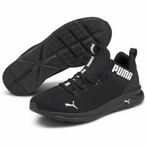 Puma ENZO 2 UNCAGED Férfi szabadidőcipő, fekete, méret 42