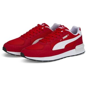 Puma GRAVITON Férfi cipő, piros, méret 42.5