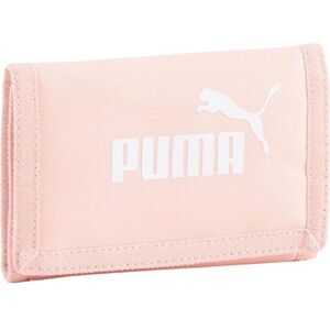Puma Phase Wallet Pénztárca, rózsaszín, veľkosť os