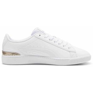 Puma VIKKY V3 METALLIC SHINE Női sportos cipő, fehér, veľkosť 39