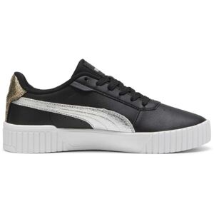 Puma CARINA 2.0 METALLIC SHINE Női sportos cipő, fekete, veľkosť 40.5