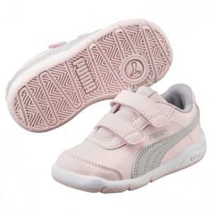 Puma STEPFLEEX 2 SL V INF rózsaszín 5 - Gyerek szabadidőcipő