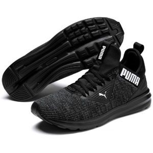 Puma ENZO BETA WOVEN fekete 8 - Férfi szabadidőcipő