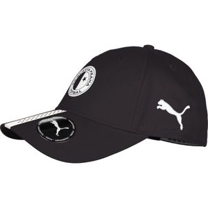 Puma SKS Cap Baseball sapka, fekete, veľkosť adult