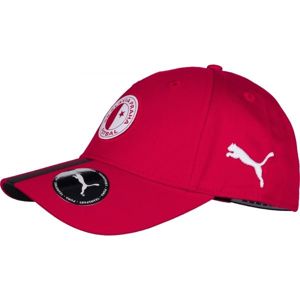Puma SKS Cap Baseball sapka, piros, méret adult