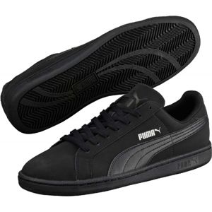 Puma SMASH BUCK fekete 9.5 - Férfi utcai cipő