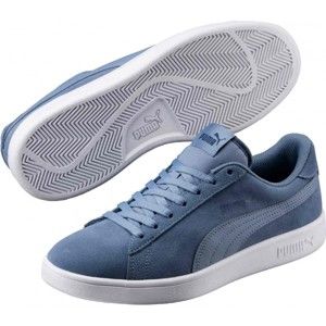 Puma SMASH V2 kék 8 - Férfi szabadidőcipő