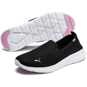 Puma FLEX ESSENTIAL SLIP ON fekete 4 - Női utcai cipő