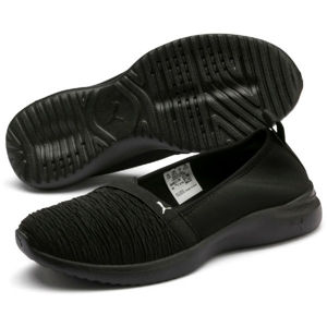 Puma ADELINA fekete 4 - Női szabadidő cipő