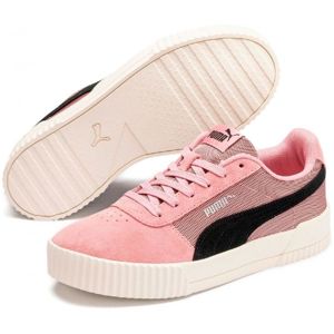 Puma CARINA LUX SD Női szabadidőcipő, rózsaszín, méret 37
