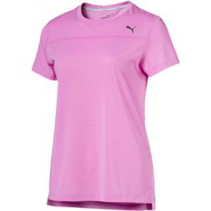 Puma S/S TEE W rózsaszín XS - Női póló
