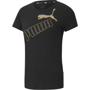 Puma AMPLIFIED GRAPHIC TEE  XL - Női póló