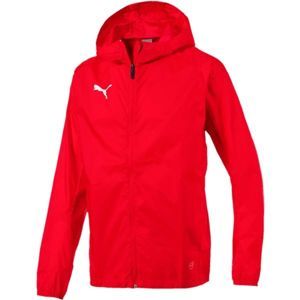Puma LIGA TRAINING RAIN JKT CORE Férfi kabát, piros, méret XS