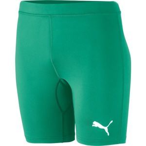 Puma LIGA BASELAYER SHORT TIGHT zöld XL - Férfi elasztikus short