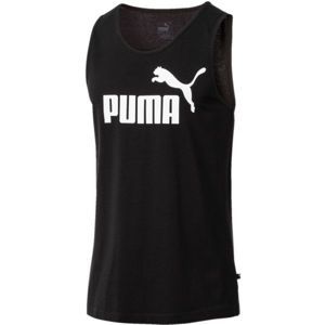 Puma SS TANK Férfi ujjatlan felső, fekete, méret XL
