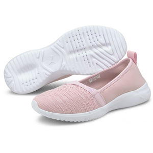 Puma ADELINA Női szabadidő cipő, rózsaszín, veľkosť 37.5
