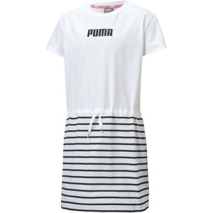 Puma ALPHA DRESS G Lány sportruha, fehér, veľkosť 116