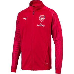 Puma Arsenal FC STADIUM Jacket Dzseki - piros
