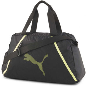 Puma AT ESS GRIP BAG Női táska, fekete, veľkosť UNI