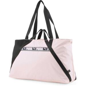 Puma AT ESS SHOPPER Női táska, rózsaszín, méret