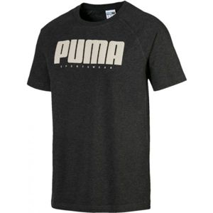 Puma ATHLETICS TEE szürke XL - Férfi póló