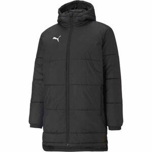 Puma BENCH JACKET Férfi kabát, fekete, veľkosť 3XL