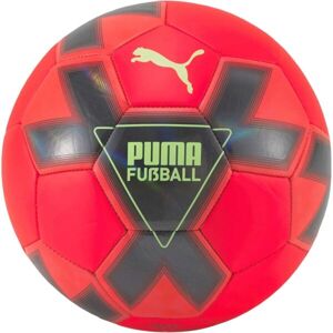 Puma CAGE BALL Focilabda, piros, veľkosť 3