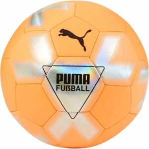 Puma CAGE BALL Focilabda, narancssárga, veľkosť 5