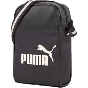 Puma CAMPUS COMPACT PORTABLE W Női irattáska, fekete, méret