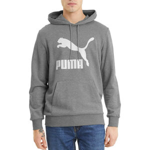 Kapucnis melegítő felsők Puma Classics Logo Hoodie TR