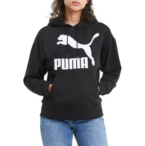 Kapucnis melegítő felsők Puma Classics Logo Hoody