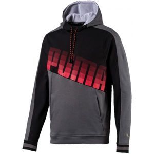 Puma Collective Hoodie szürke XXL - Férfi pulóver