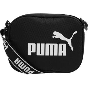Puma CORE BASE CROSS BODY BAG Női táska, fekete, méret
