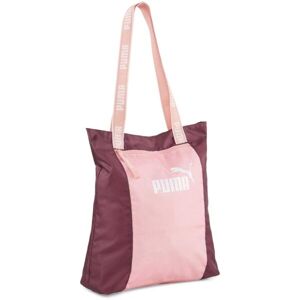 Puma CORE BASE SHOPPER Női táska, rózsaszín, méret