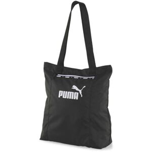 Puma CORE BASE SHOPPER Női táska, fekete, veľkosť os